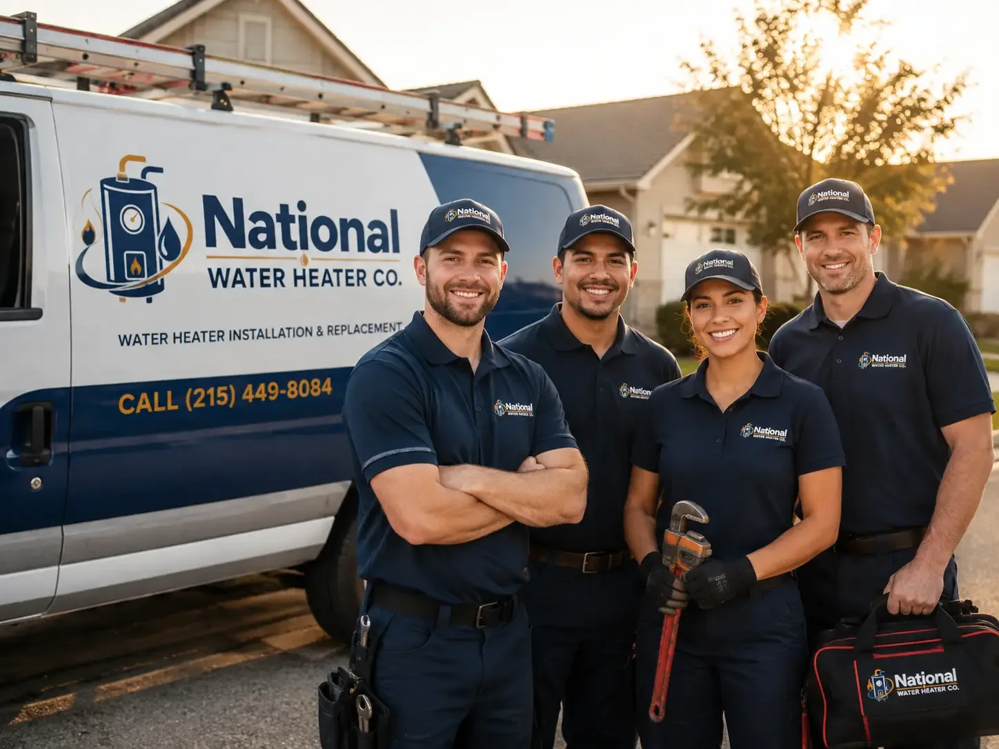 Water Heater Installation company in Calverton, NY