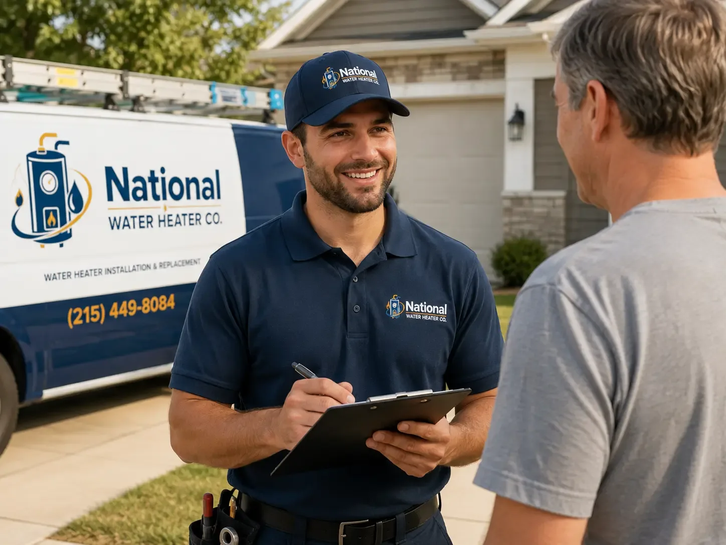 Water Heater Installation Calverton, NY FAQs